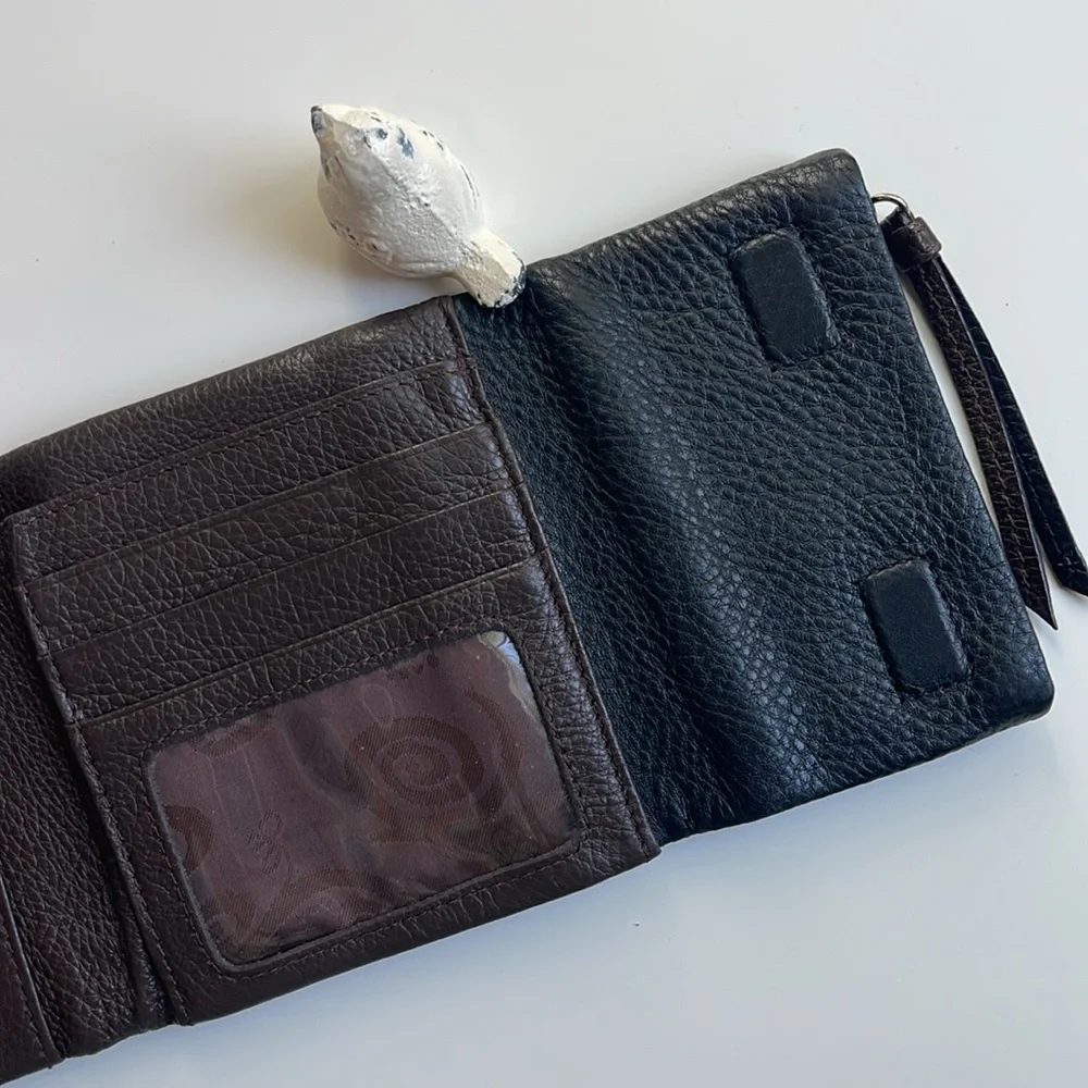 Brighton Genuine Leather Wallet - Picture 6 of 13